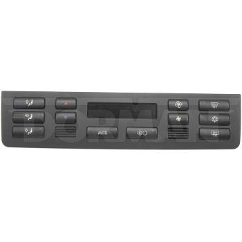 2006 BMW 330Ci HVAC Control Module Front Dorman 599271 image 2 of 2