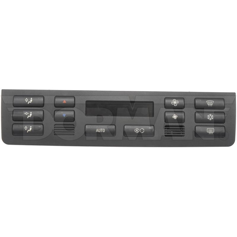 2003 BMW 330xi HVAC Control Module Front Dorman 599271 image 2 of 2