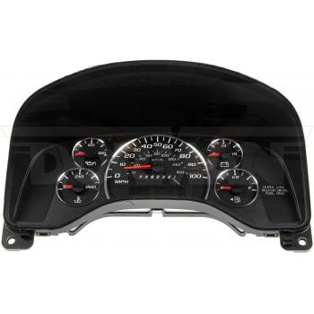 2009 GMC Savana 2500 Instrument Cluster Dorman 599368 image 1 of 1