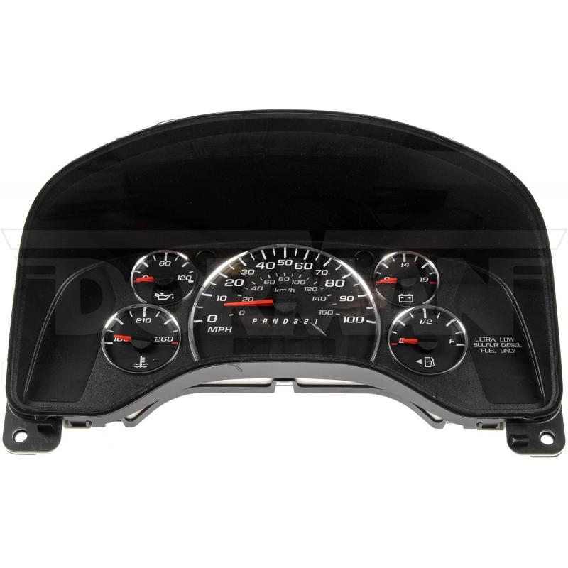Dorman 599368 - Instrument Cluster Dorman 599368 Instrument Cluster product image 1 of 1
