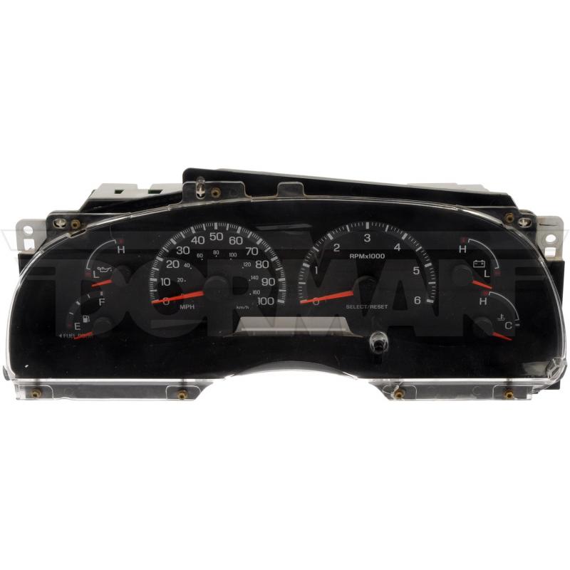 2001 Ford Expedition Instrument Cluster