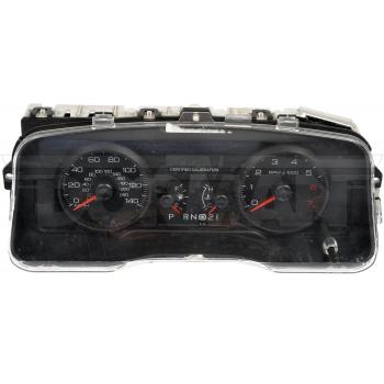 2008 Ford Crown Victoria Instrument Cluster Dorman 599606 image 3 of 4