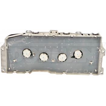 2008 Ford Crown Victoria Instrument Cluster Dorman 599606 image 4 of 4