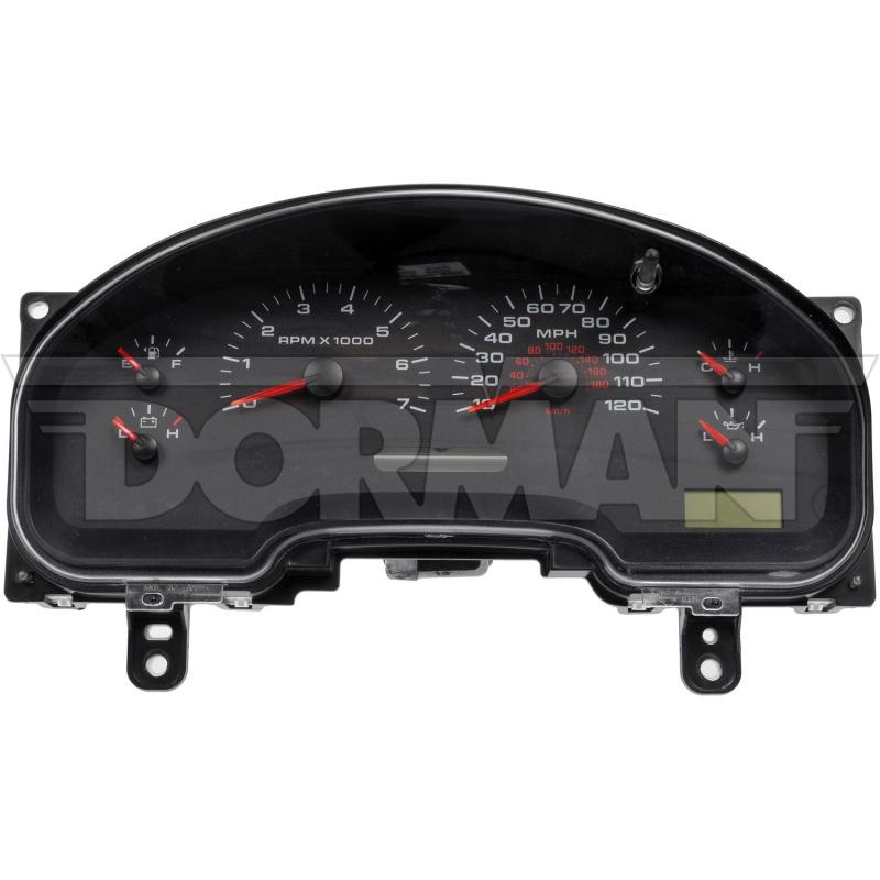 Dorman 599607 Instrument Cluster product image 1 of 2