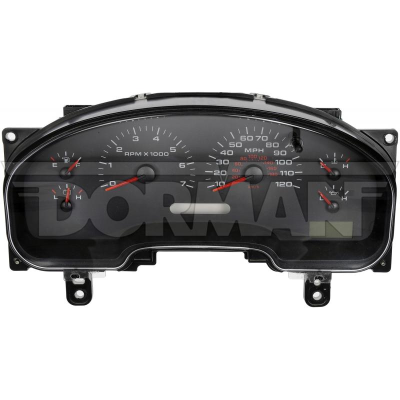 2005 Ford F-150 Instrument Cluster