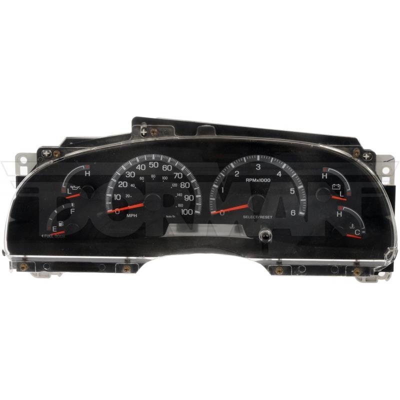 Dorman 599632 - Instrument Cluster Dorman 599632 Instrument Cluster product image 2 of 5