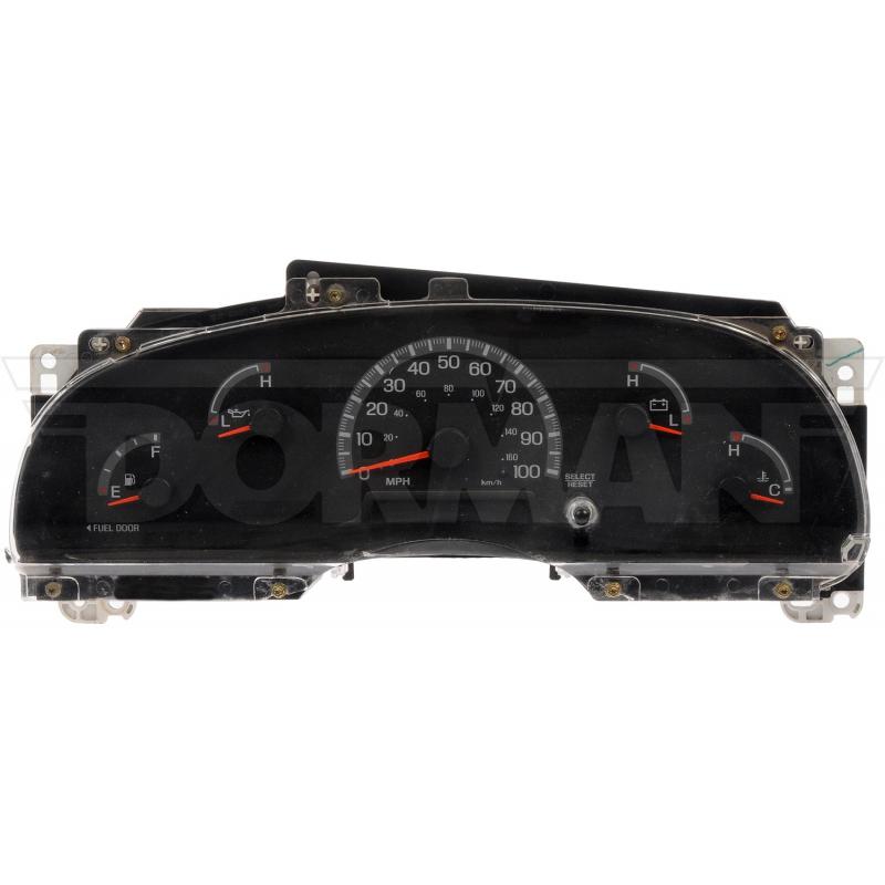 Dorman 599648 - Instrument Cluster Dorman 599648 Instrument Cluster product image 4 of 5