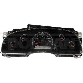 2003 Ford F-150 Instrument Cluster Dorman 599651 image 3 of 4