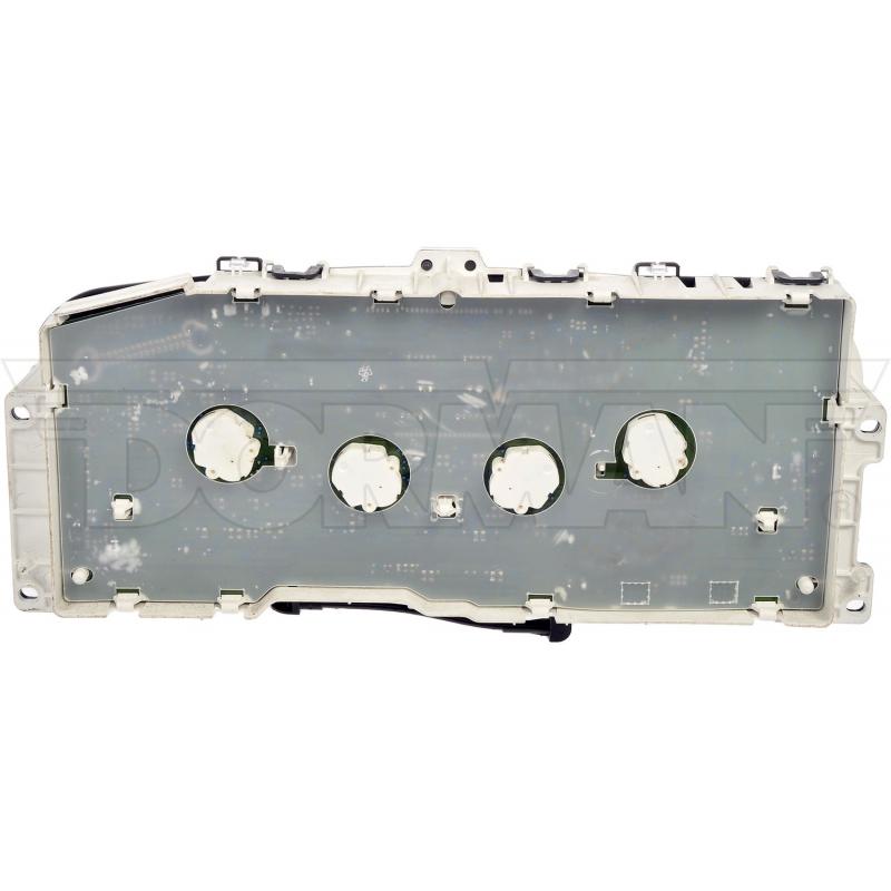 2010 Ford Crown Victoria Instrument Cluster Dorman 599667 image 1 of 4