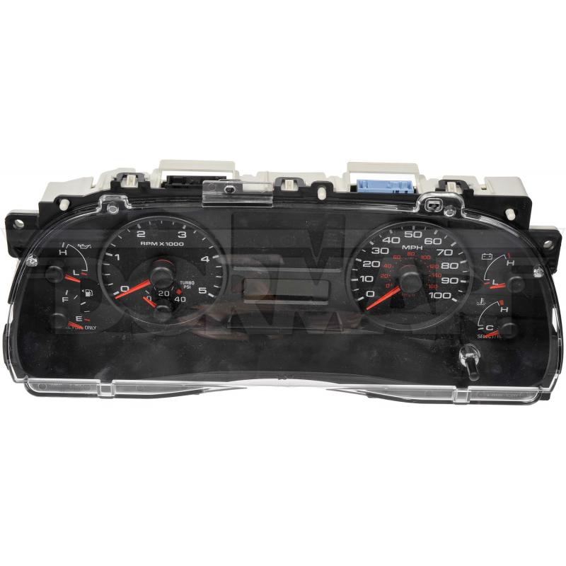Dorman 599822 Instrument Cluster product image 2 of 4