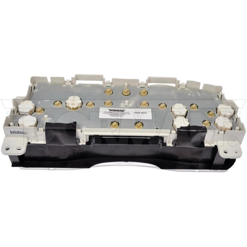 Dorman 599822 Instrument Cluster product image 4 of 4