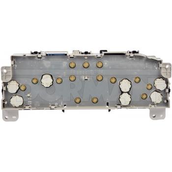 2007 Ford F-350 Super Duty Instrument Cluster Dorman 599824 image 3 of 4