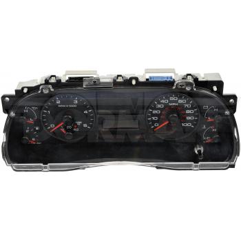 2007 Ford F-350 Super Duty Instrument Cluster Dorman 599824 image 4 of 4