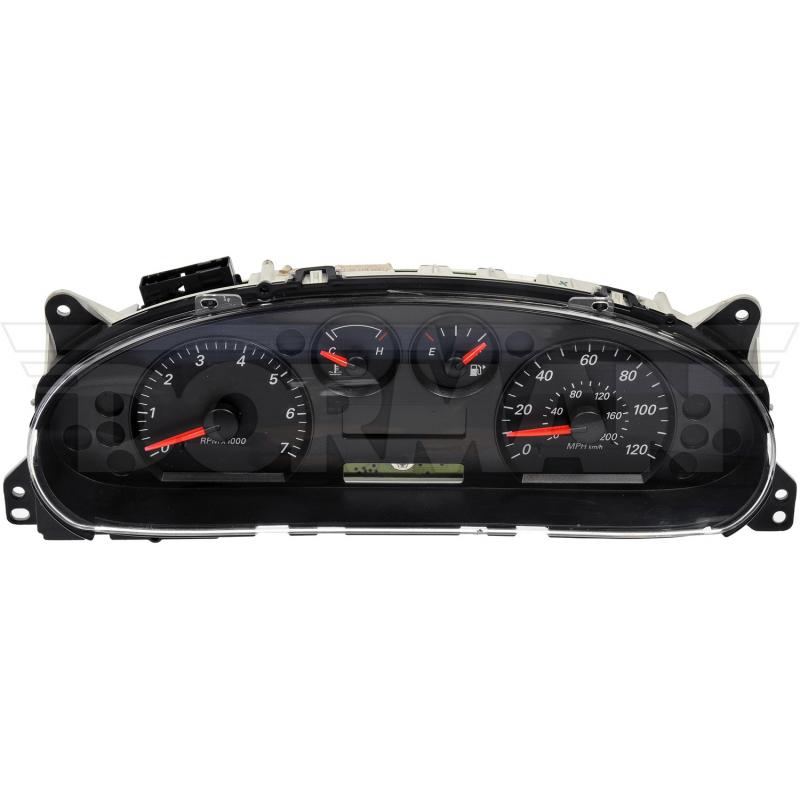 2004 Ford Taurus Instrument Cluster