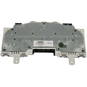 2008 Ford F-150 Instrument Cluster Dorman 599846 image 2 of 4