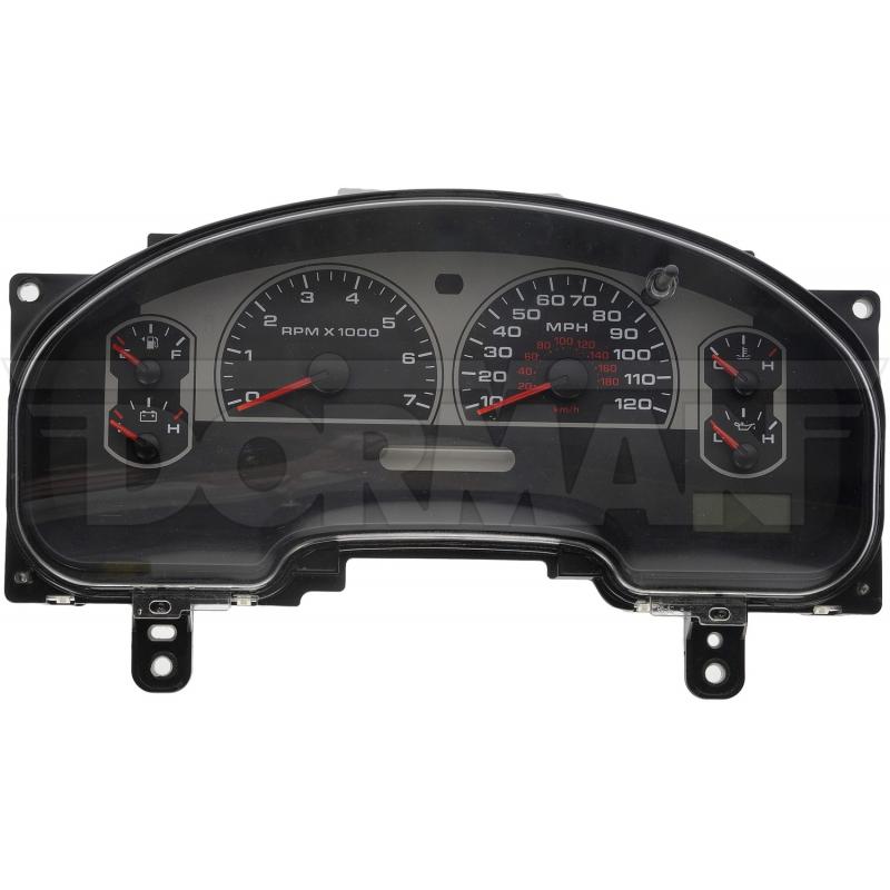 Dorman 599846 - Instrument Cluster Dorman 599846 Instrument Cluster product image 1 of 4
