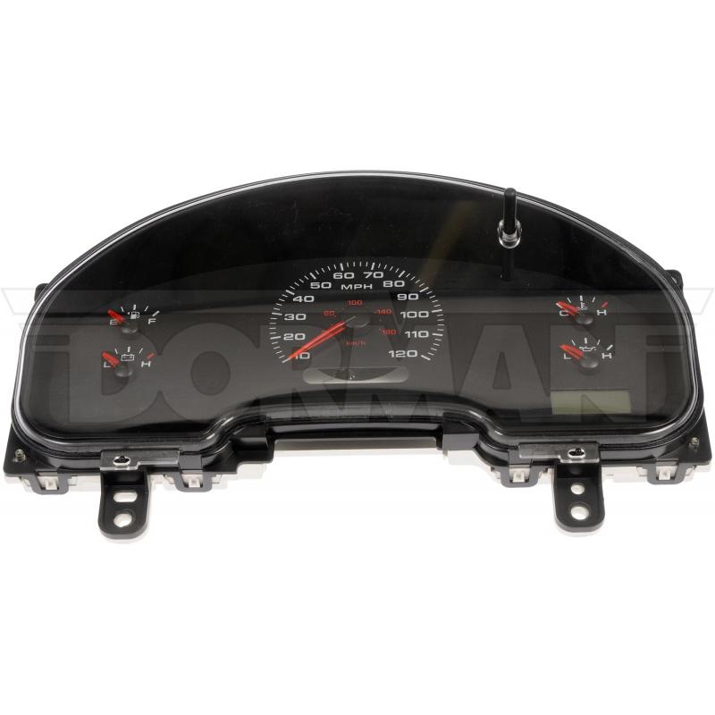 Dorman 599848 - Instrument Cluster Dorman 599848 Instrument Cluster product image 3 of 4