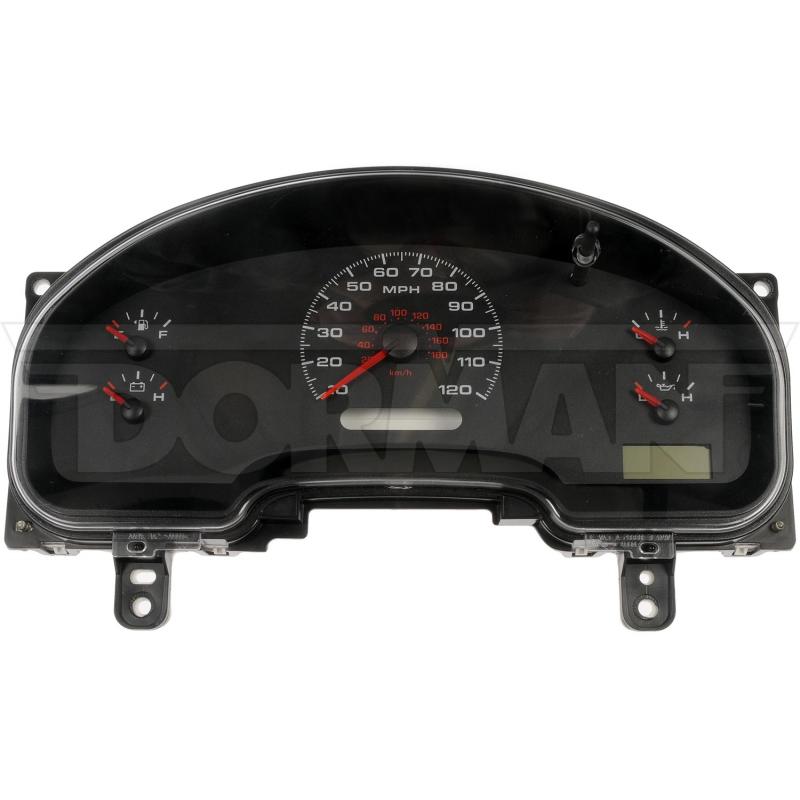 Dorman 599849 - Instrument Cluster Dorman 599849 Instrument Cluster product image 2 of 4