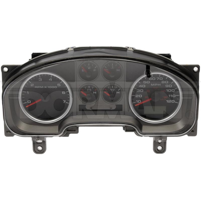 Dorman 599850 - Instrument Cluster Dorman 599850 Instrument Cluster product image 1 of 5