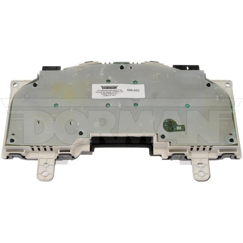 Dorman 599850 - Instrument Cluster Dorman 599850 Instrument Cluster product image 4 of 5