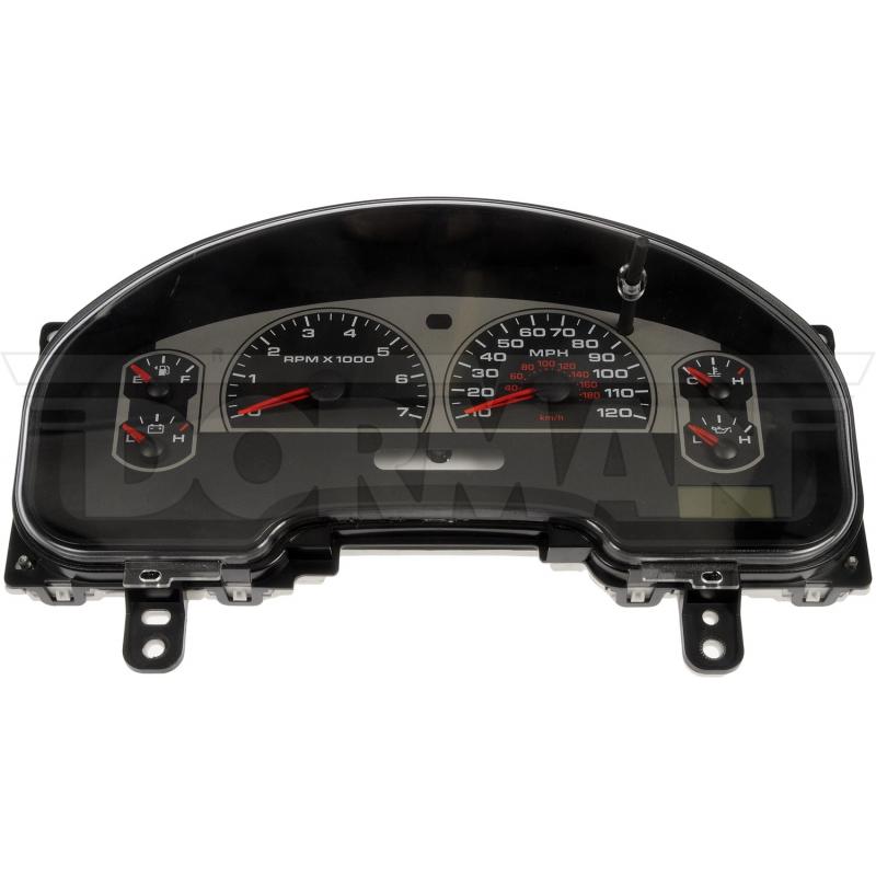 Dorman 599854 Instrument Cluster product image 3 of 4