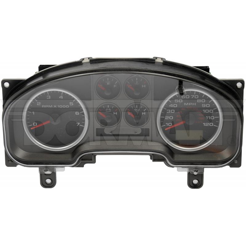 Dorman 599855 Instrument Cluster product image 1 of 5