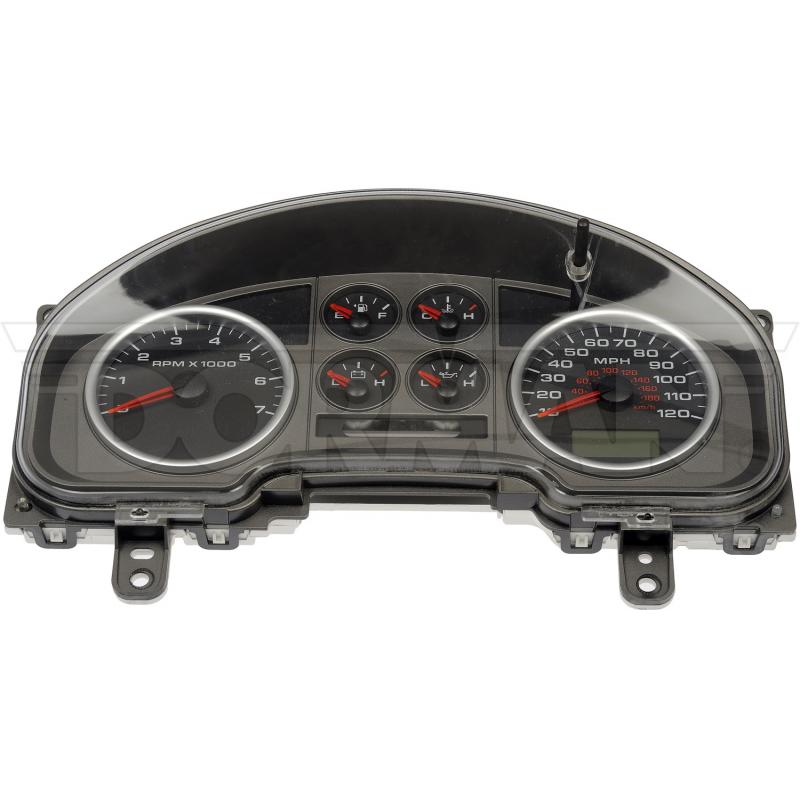 Dorman 599855 Instrument Cluster product image 3 of 5