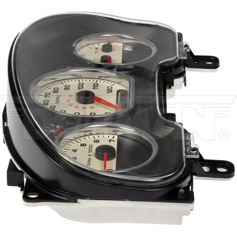 Dorman 599856 Instrument Cluster product image 4 of 5