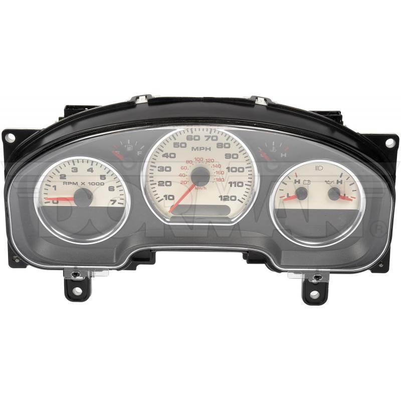 Dorman 599856 Instrument Cluster product image 5 of 5