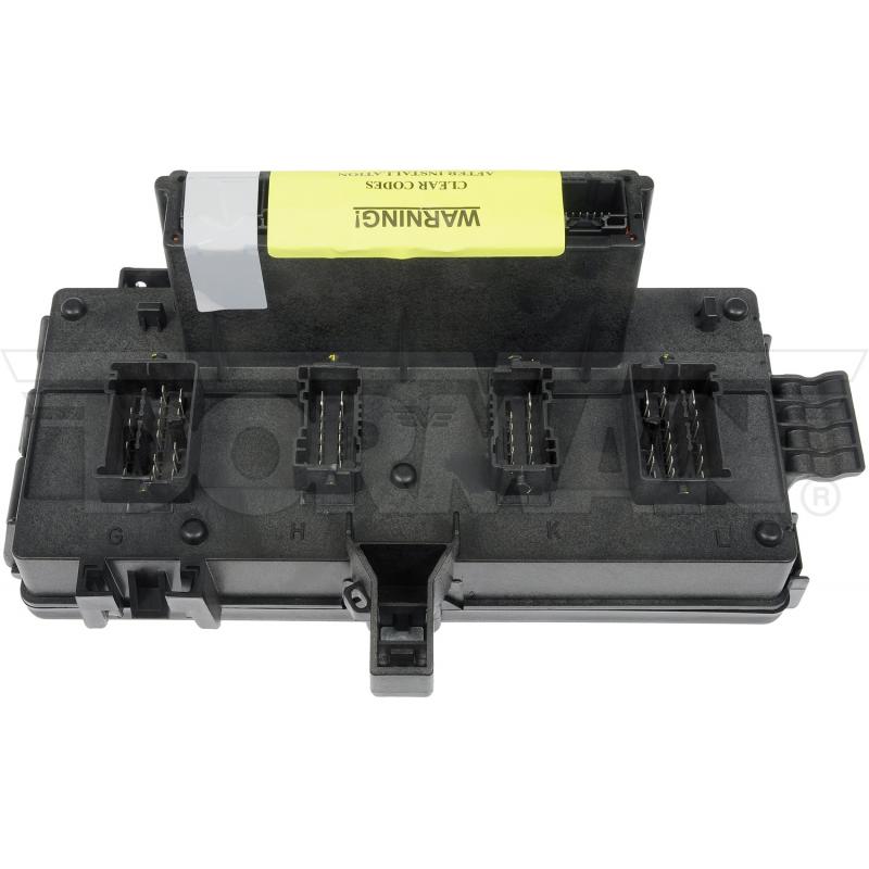 2008 Dodge Ram 5500 Integrated Control Module Dorman 599915 image 4 of 4