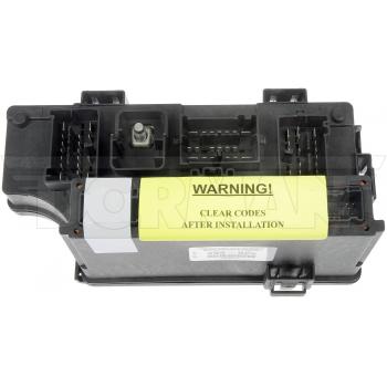 2007 Jeep Compass Integrated Control Module Dorman 599925 image 4 of 4