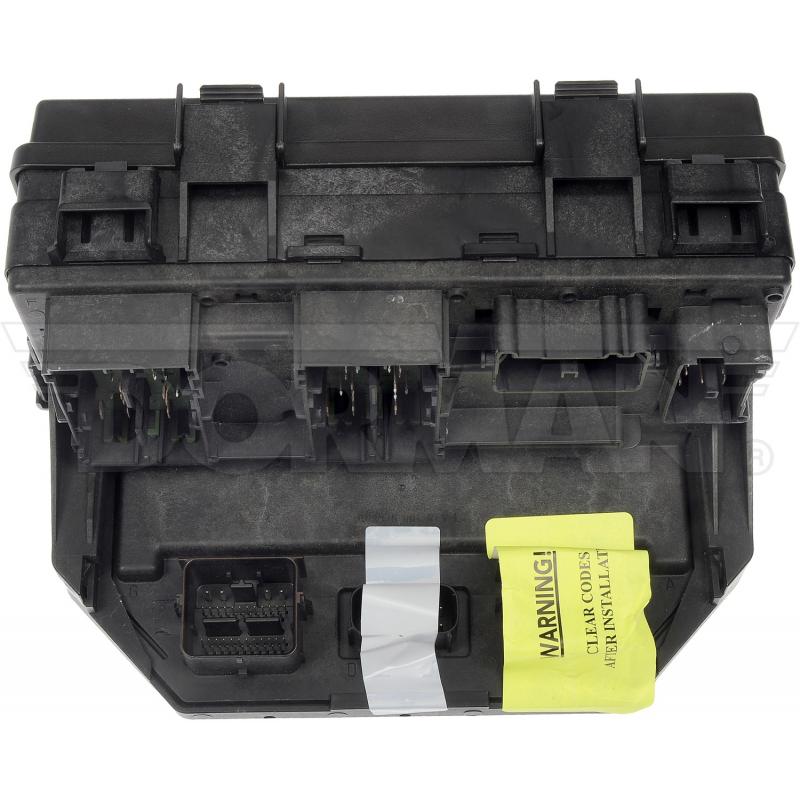 2010 Chrysler Town & Country Integrated Control Module Dorman 599926 image 1 of 4