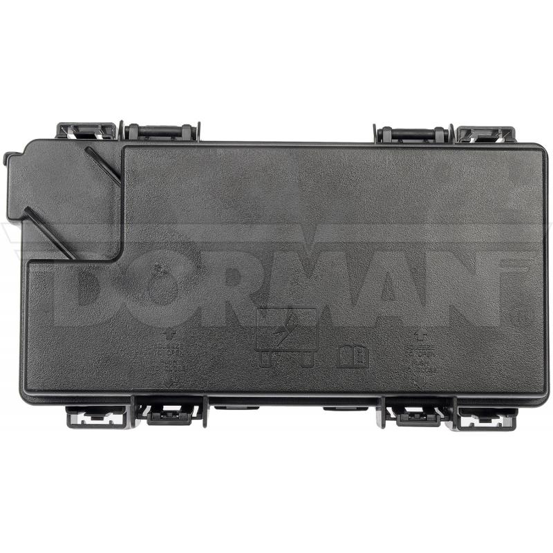 2010 Chrysler Town & Country Integrated Control Module Dorman 599926 image 2 of 4