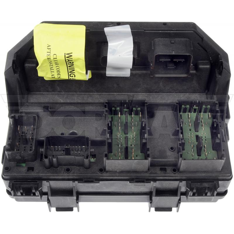 2010 Chrysler Town & Country Integrated Control Module Dorman 599926 image 3 of 4