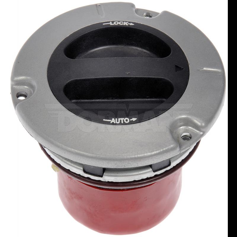 2006 Ford F-250 Super Duty Locking Hub