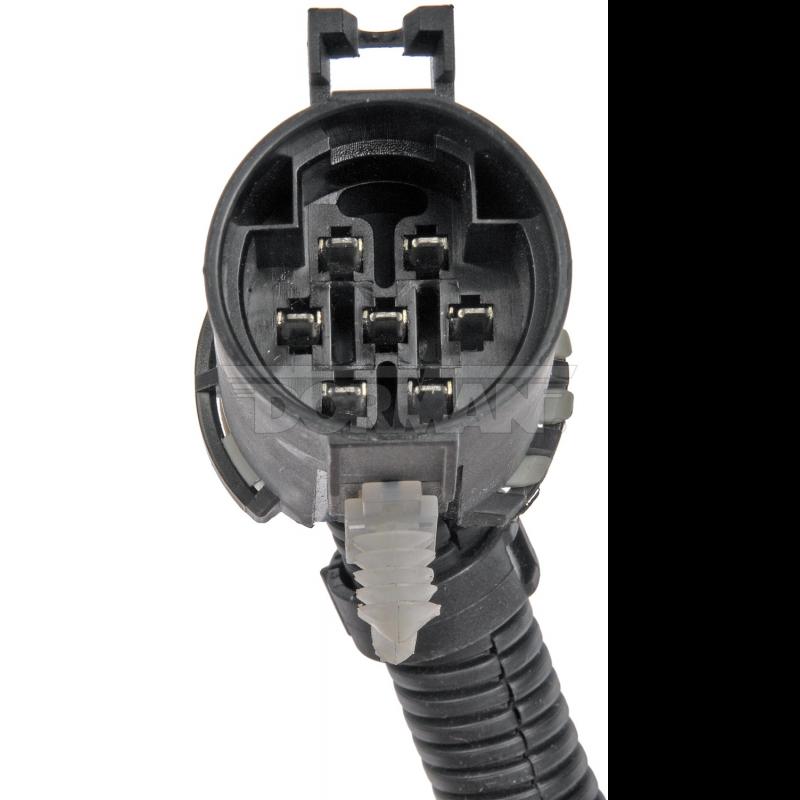 Dorman 600810 Transfer Case Motor product image 4 of 4