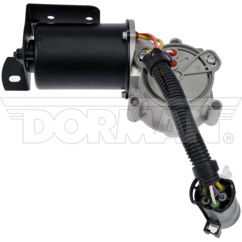 2003 Kia Sorento Transfer Case Motor Dorman 600820 image 3 of 4