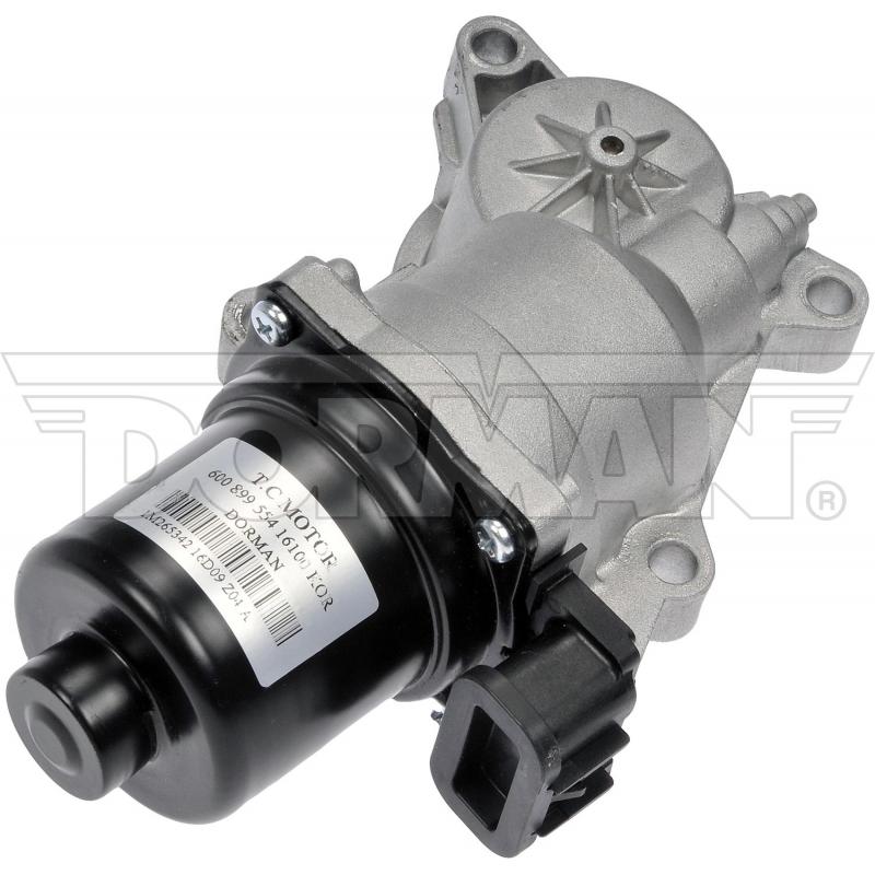 2007 Chevrolet Silverado 2500 HD Transfer Case Motor Dorman 600899 image 3 of 4