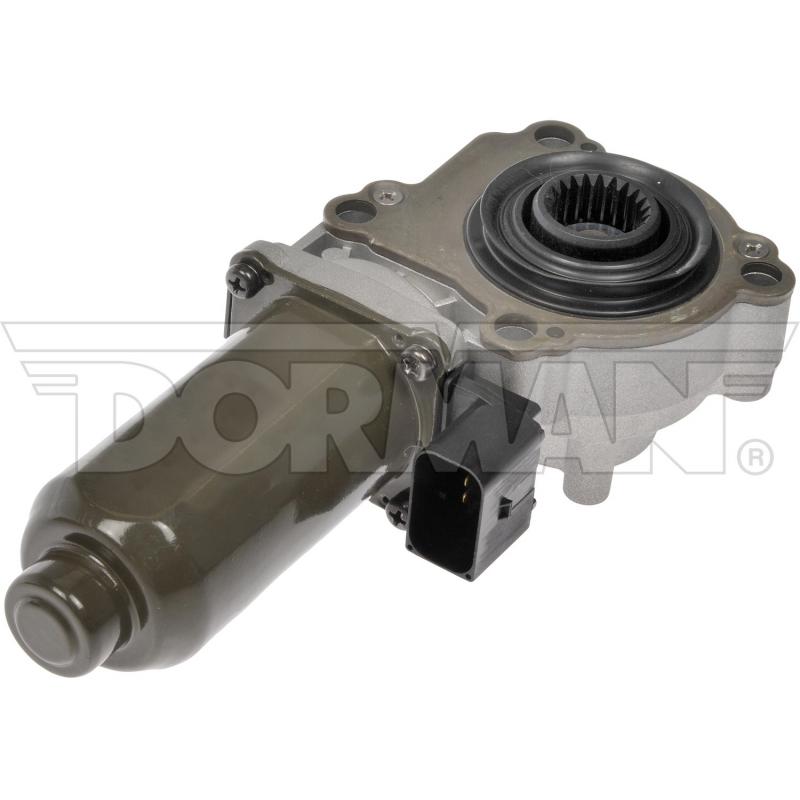 2010 Land Rover LR4 Transfer Case Motor Dorman 600939 image 3 of 3