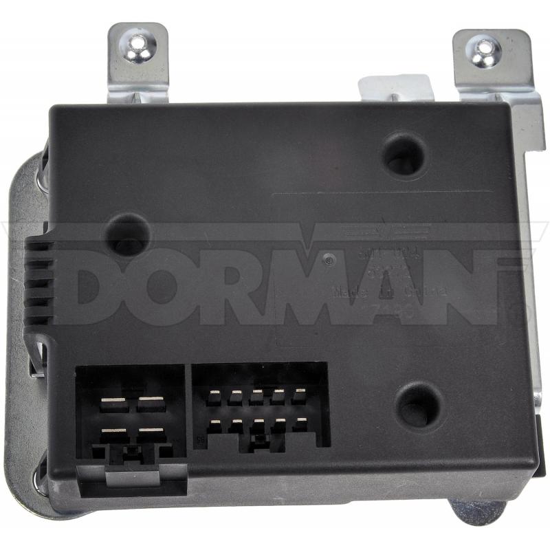 2013 Ram 4500 Trailer Brake Control Module