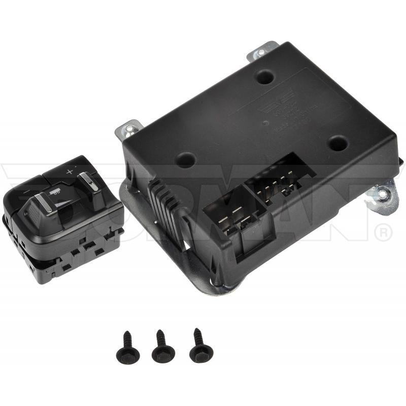 2013 Ram 4500 Trailer Brake Control Module Dorman 601024 image 3 of 4
