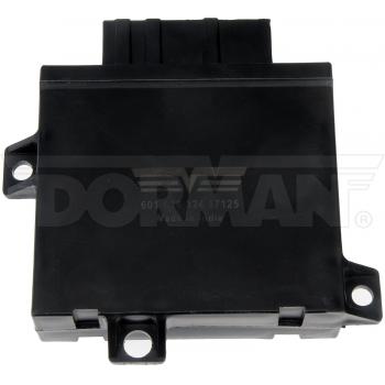 2006 Chevrolet Tahoe HVAC Control Module Rear Dorman 601036 image 2 of 4