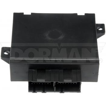 2006 Chevrolet Tahoe HVAC Control Module Rear Dorman 601036 image 3 of 4