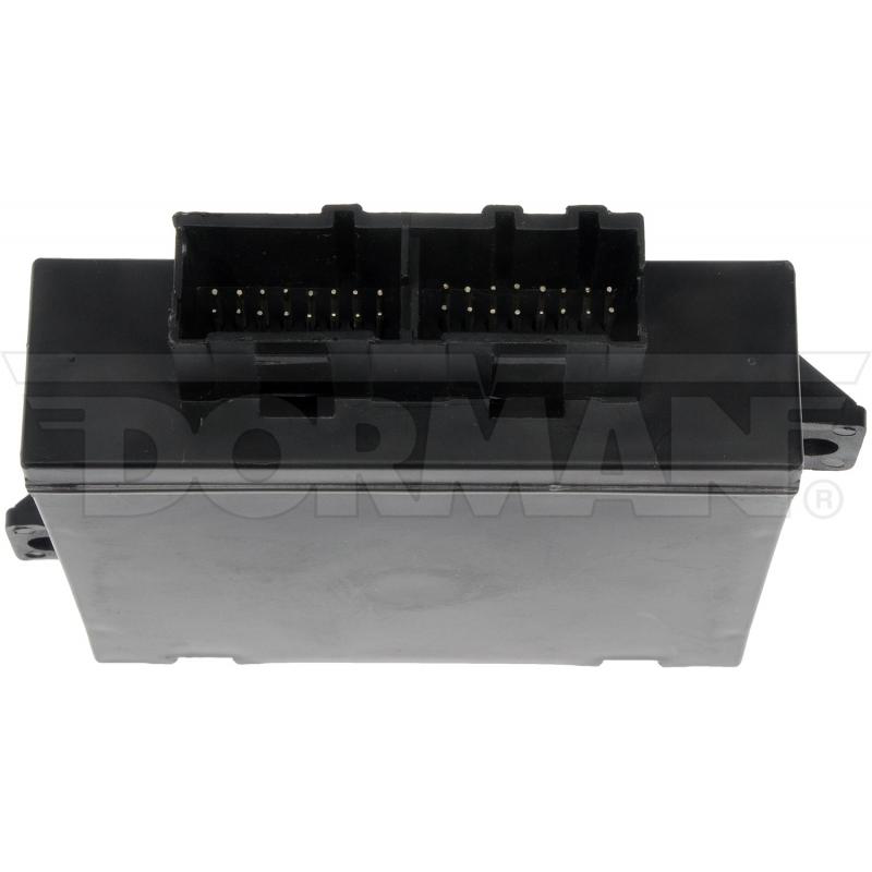 2004 Chevrolet Suburban 2500 HVAC Control Module Rear Dorman 601036 image 1 of 4