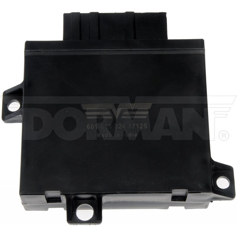 2004 Chevrolet Suburban 2500 HVAC Control Module Rear Dorman 601036 image 2 of 4
