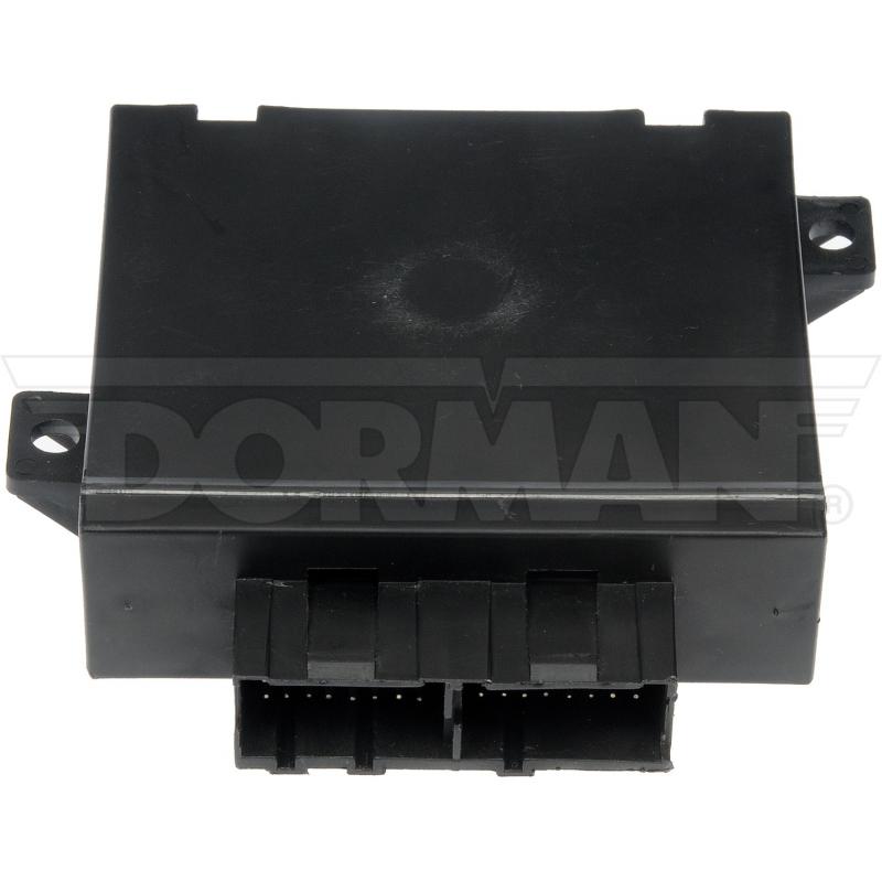 2004 Chevrolet Suburban 2500 HVAC Control Module Rear Dorman 601036 image 3 of 4