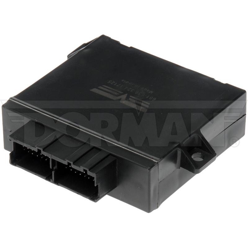 2004 Chevrolet Suburban 2500 HVAC Control Module Rear Dorman 601036 image 4 of 4