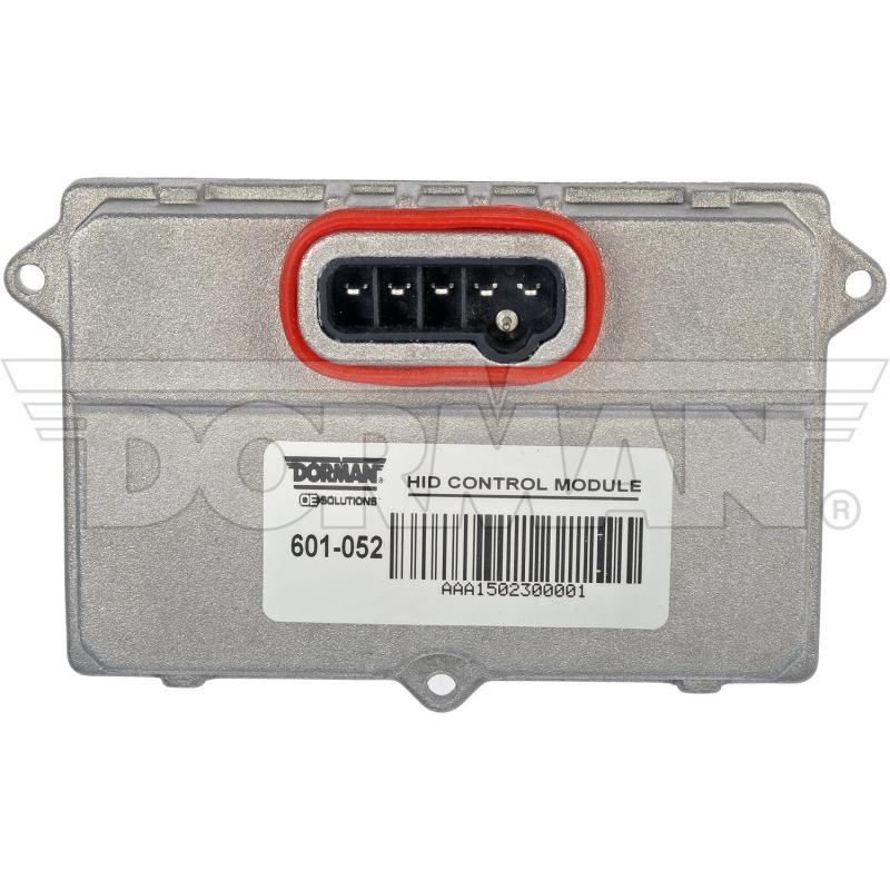 2005 Mercedes-Benz E500 Xenon Lighting Ballast Dorman 601052 image 3 of 3
