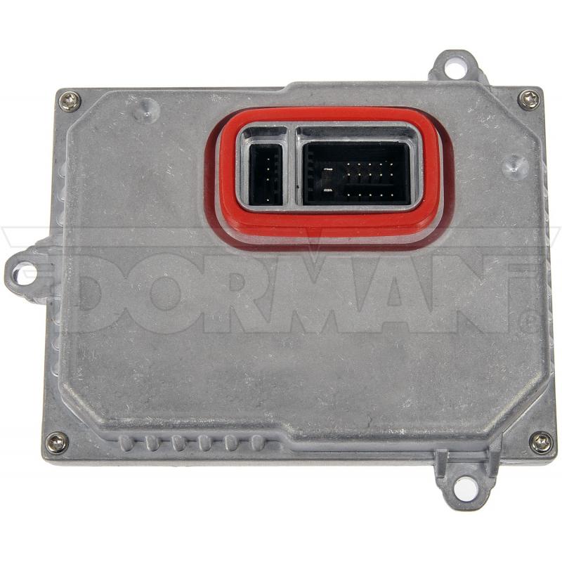 2006 Audi A3 Quattro Xenon Lighting Ballast Dorman 601126 image 4 of 4