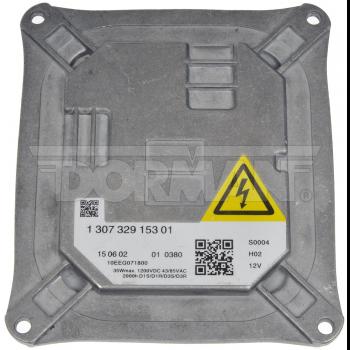 2013 Mini Cooper Xenon Lighting Ballast Dorman 601171 image 2 of 3
